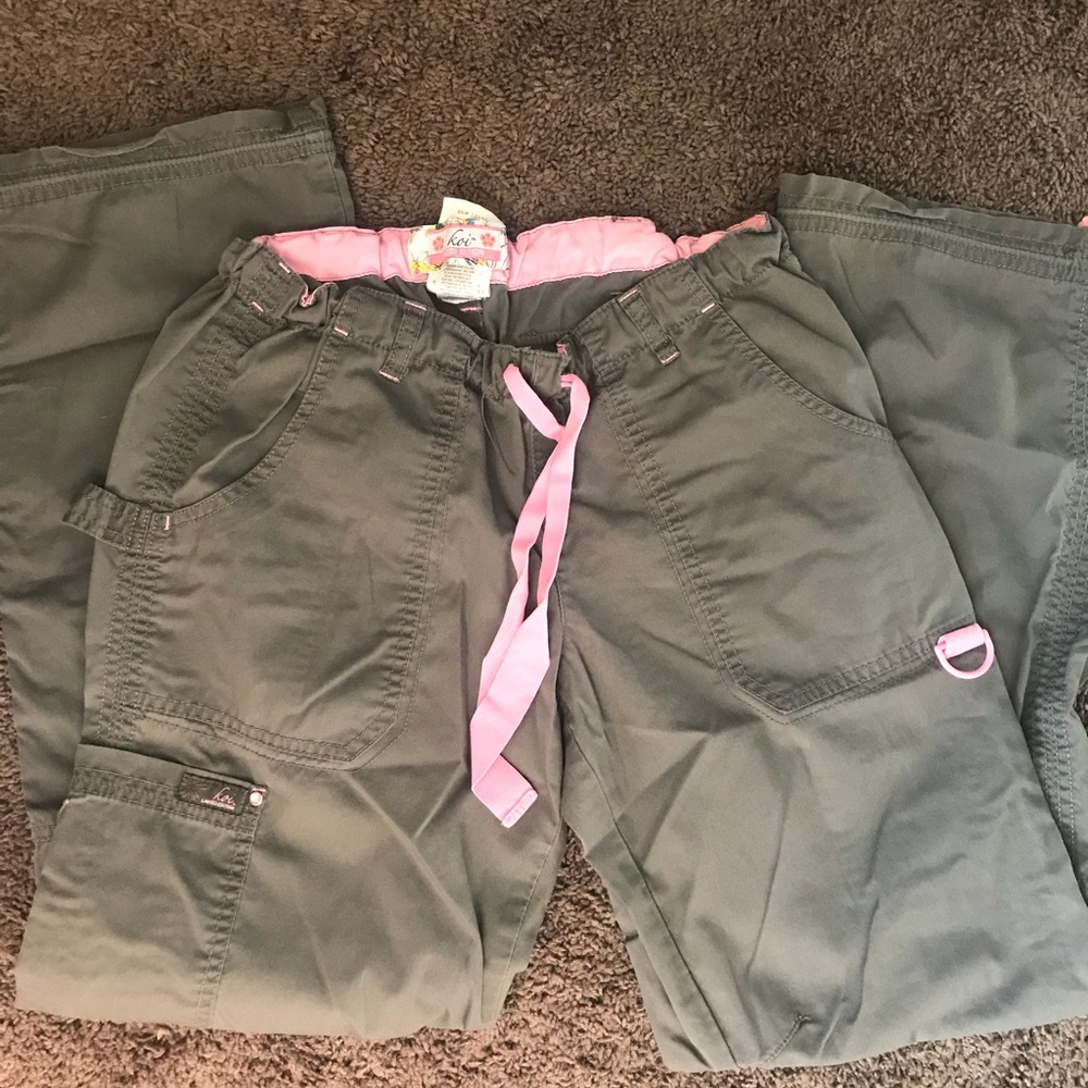Koi Scrub Pant